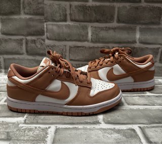 Zapatillas Nike Dunk Low Rosas