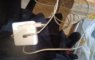 Cargador MacBook Apple