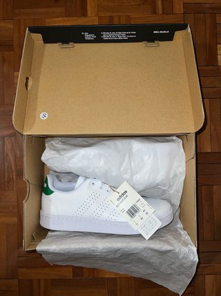 ¡NUEVAS! Zapatillas Adidas Advantage Originales
