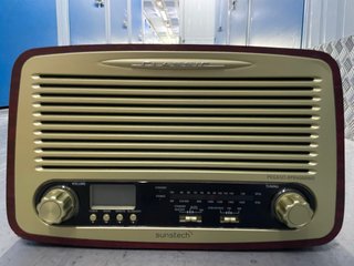 Radio Vintage Sunstech PEGASO-RPR4000WD