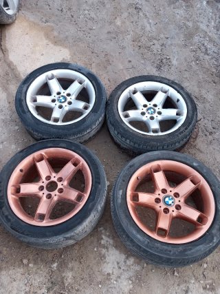 Llantas BMW
