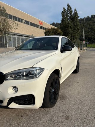 BMW X6 2016