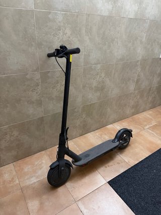 Patinete Eléctrico Xiaomi Mi Electric Scooter 1S
