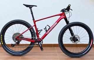 Bicicleta de Montaña Cannondale Scalpel Talla L