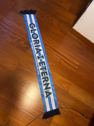 Bufanda Deportivo de La Coruña Gloria Eterna