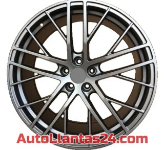 Llantas para Audi Estonia antracita 17 a 22"