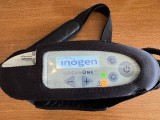 Concentrador de Oxígeno Inogen One G3
