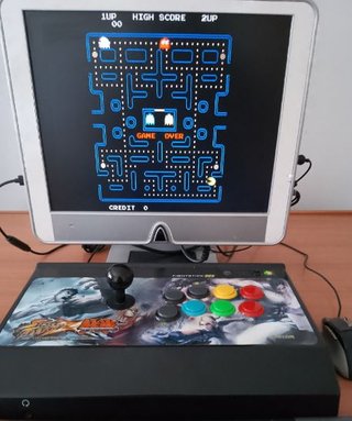 PC All-in-One MSI Retrogamer