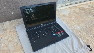 PC Portatile Gaming MSI GL62M 7RD