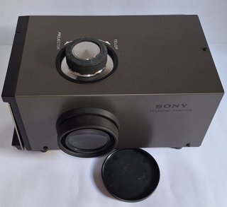 Adaptador Telecine Sony