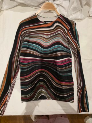 Jersey Desigual
