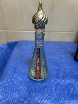Botella Antigua