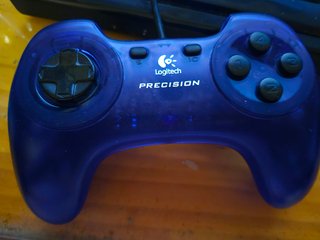 Mando Logitech Precision para PC
