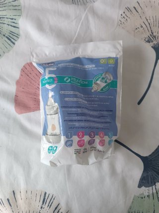Biberón Chicco Intui-Flow 150ml