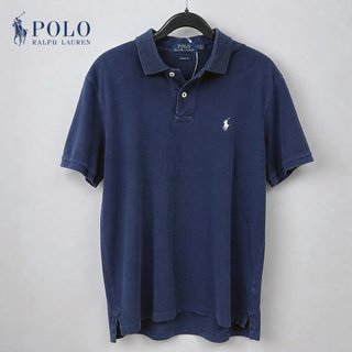 Polo Polo Ralph Lauren Marino - Talla M