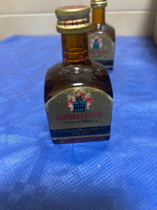 Botella mini
