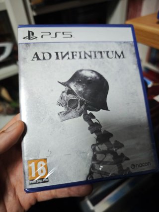 Videojuego PS5 Ad Infinitum