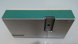 Radio antigua Lavis año 1969