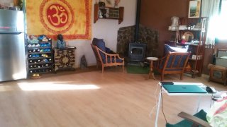 Casa rural con finca