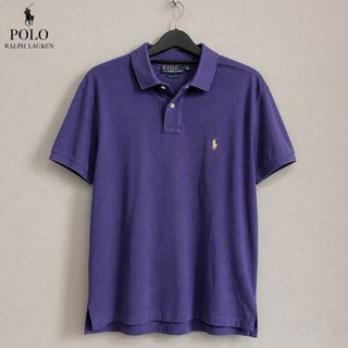Polo Ralph Lauren Morado Talla M