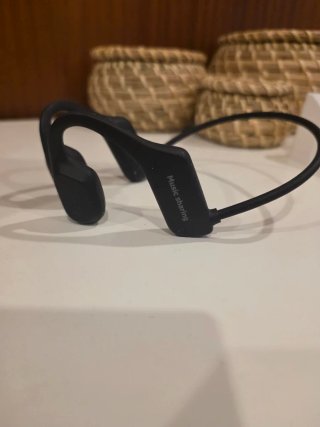 Auriculares Bluetooth de Conducción Ósea