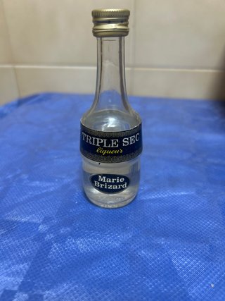 Botella antigua