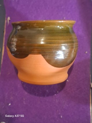Cuenco de cerámica artesanal PERE