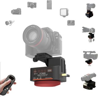 ZTIANFOTO ZIFON PT3000 Cardán Motorizado 3,5kg