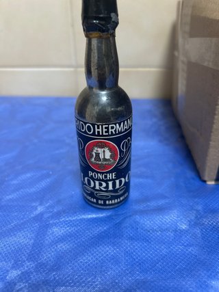 Botella Antigua