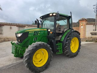 John deere 6125R