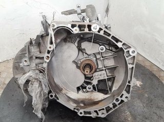 Caja cambios opel 675395 55516228 zafira 1.9 cdti