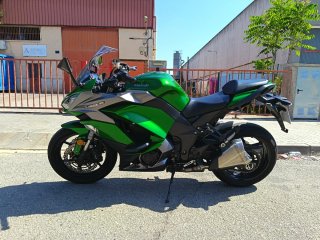 Kawasaki Z1000SX