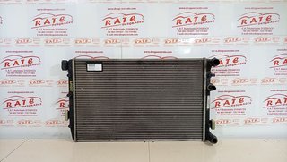 RADIADOR AGUA SEAT IBIZA (6L1) Cool