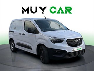 Opel Combo-e Cargo Furgón Eléctrico Doble Cabina 100 kW (136 CV)