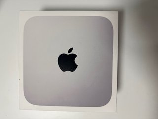 Mac mini M2 8GB RAM, 256GB ssd