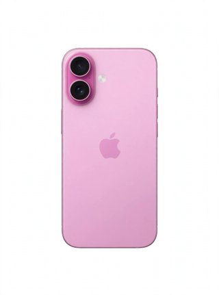 iPhone 16 Rosa