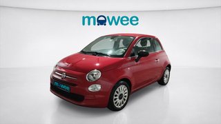 Fiat 500 Fiat 500 Cult 1.0 Hybrid 51KW (70 CV) (2021) Berlina Con Portón - Gasolina