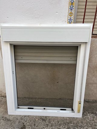 2 Ventanas de Aluminio Compactas