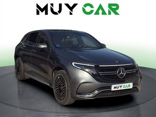 Mercedes-Benz EQC SUV 400 4Matic 300 kW (408 CV)