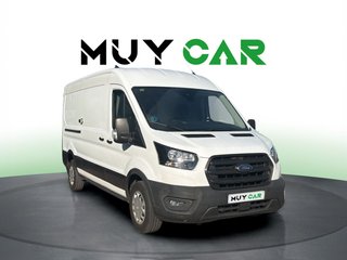 Ford Transit Furgon 350 MHEV L3H2 Trend FWD 96 kW (130 CV)