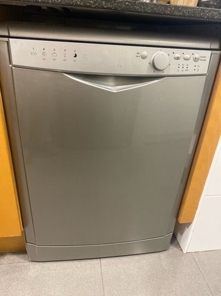 Lavavajillas Indesit