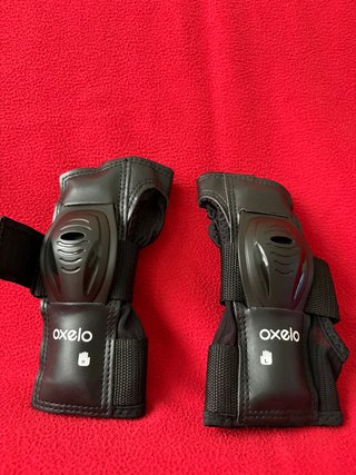Muñequeras para Patines Oxelo Talla S
