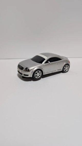 Coche Scalextric UK Audi TT 1/32