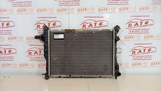RADIADOR AGUA CHEVROLET MATIZ S