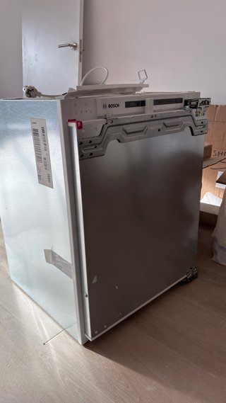 Congelador Integrable Bosch Serie 4 GIV11AFE0