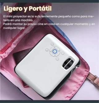 Proyector Portátil