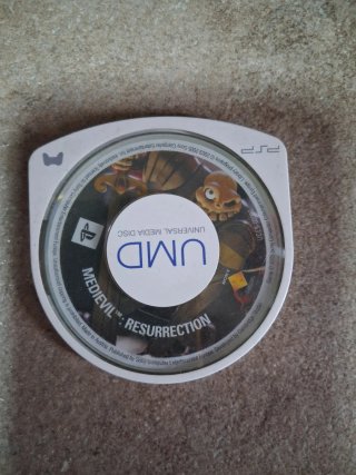 MediEvil: Resurrection (PSP)