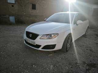 SEAT Exeo 2009