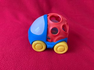 Coche Sonajero Infantil