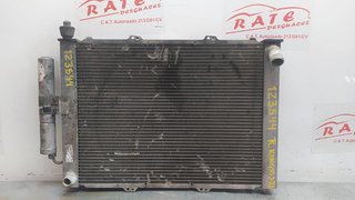 RADIADOR AGUA RENAULT KANGOO (F/KC0) Alize